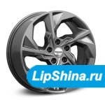 Скад KL-366 17/7J 5x114.3 ET 45 Dia 66.1 Grap