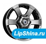 КиК M56 16/7J 6x139.7 ET 38 Dia 100.1 HB