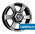 КиК M56 16/7J 6x139.7 ET 38 Dia 100.1 HB-img