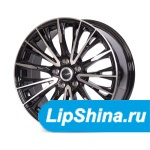 LIZARDO Octopus 18/7.5J 5x114.3 ET 40 Dia 66.1 BMF