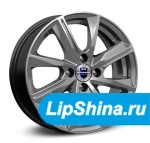 КиК Арнар 16/7J 5x112 ET 38 Dia 66.6 HB