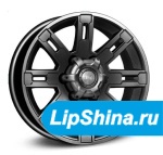 КиК Полюс 16/7.5J 6x139.7 ET 30 Dia 100.1 HB