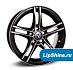 Venti 1505 15/6J 5x100 ET 38 Dia 57.1 BFP-img