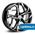 KHOMEN WHEELS 1716 17/7J 5x112 ET 40 Dia 57.1 BFP-img
