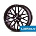 LIZARDO XH689 18/8.0J 5x114.3 ET 42 Dia 67.1 B (Black)-img