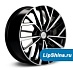 KHOMEN WHEELS 1717 17/7J 5x114.3 ET 50 Dia 67.1 BFP-img