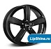 Dezent TU black 17/7J 5x108 ET 42 Dia 65.1 Black-img