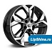 iFree Original ZV Coolray КС1062 17/6.5J 5x114.3 ET 50 Dia 54.1 BFP-img