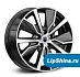 КиК Гамбит 16/6.5J 5x114.3 ET 44 Dia 67.1 BFP-img