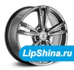 КиК Karrera Light 18/7J 5x114.3 ET 35 Dia 60.1 GG